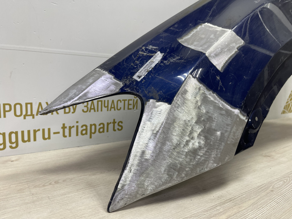 Крыло переднее левое бу BMW X3 F25 OEM 41357267323 Крыло переднее левое бу BMW X3 F25 OEM 41357267323