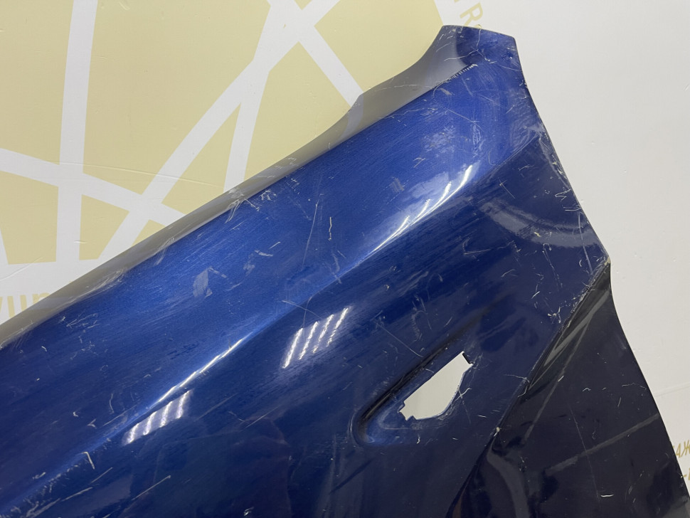 Крыло переднее левое бу BMW X3 F25 OEM 41357267323 Крыло переднее левое бу BMW X3 F25 OEM 41357267323