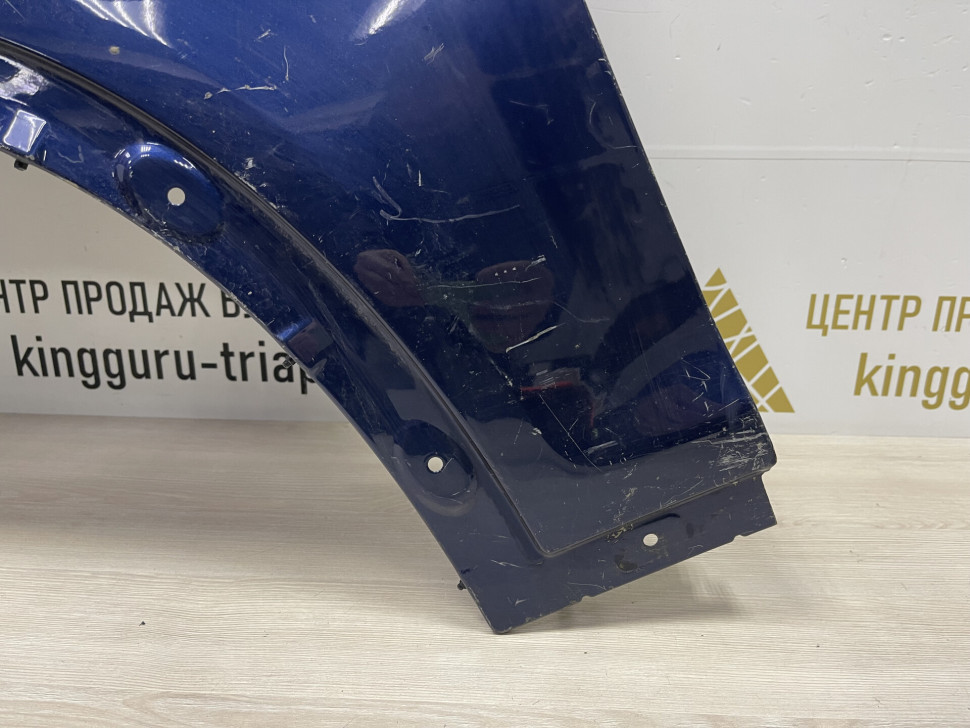 Крыло переднее левое бу BMW X3 F25 OEM 41357267323 Крыло переднее левое бу BMW X3 F25 OEM 41357267323