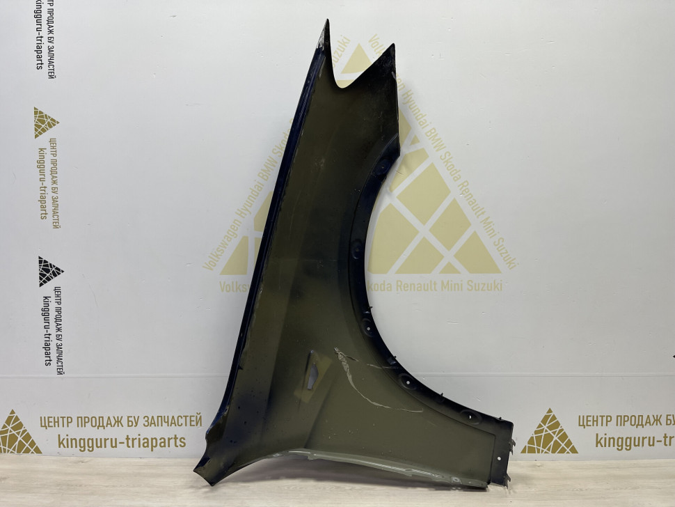 Крыло переднее левое бу BMW X3 F25 OEM 41357267323 Крыло переднее левое бу BMW X3 F25 OEM 41357267323
