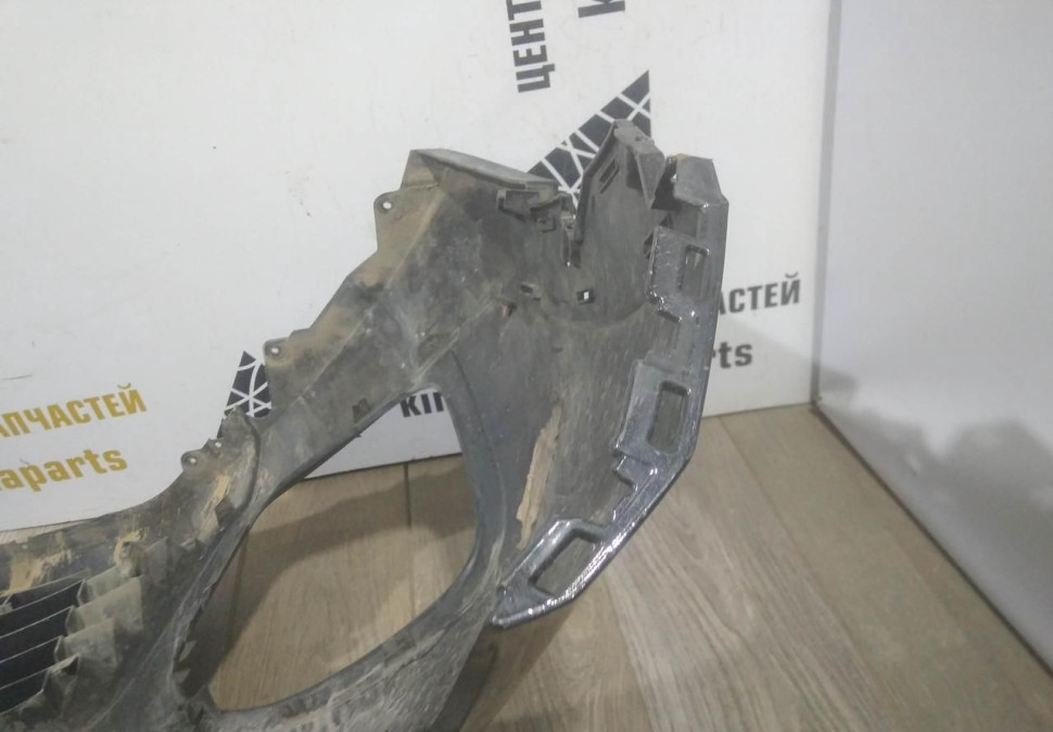 Бампер передний бу Renault Kaptur OEM 620222180R