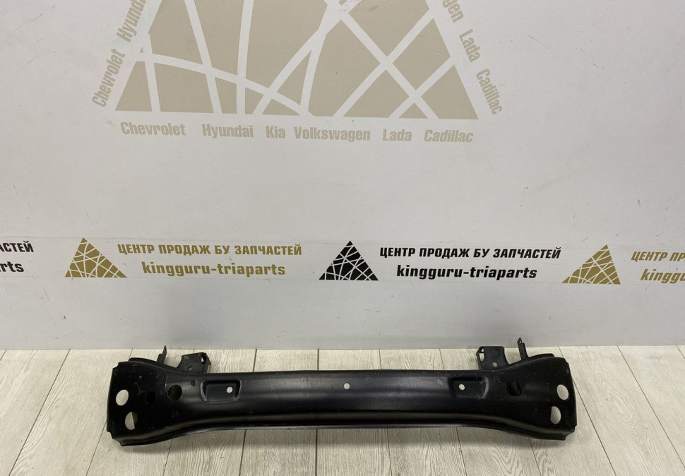 Усилитель переднего бампера Volkswagen Transporter T5 T6 (09-20) oem 7E0807109D