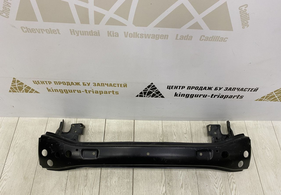 Усилитель переднего бампера Volkswagen Transporter T5 T6 (09-20) oem 7E0807109D