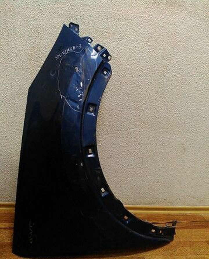 Крыло переднее правое KIA Sportage 3 (рихтован)