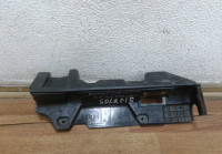 Пыльник радиатора двс Hyundai Solaris 1 oem 253214L000