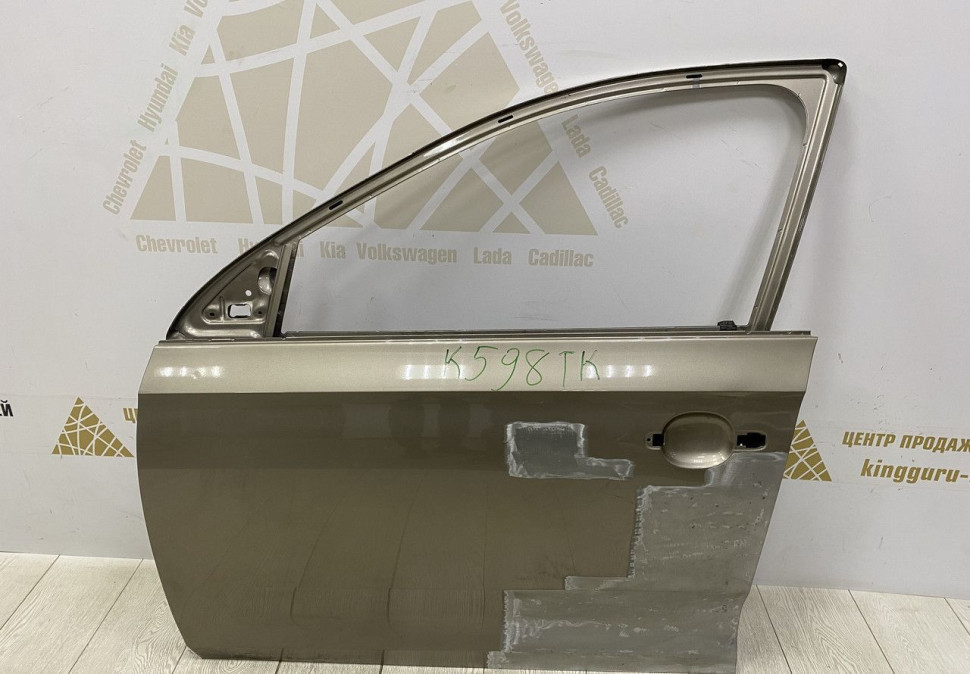 Дверь передняя левая Skoda Rapid OEM 5JA831051D
