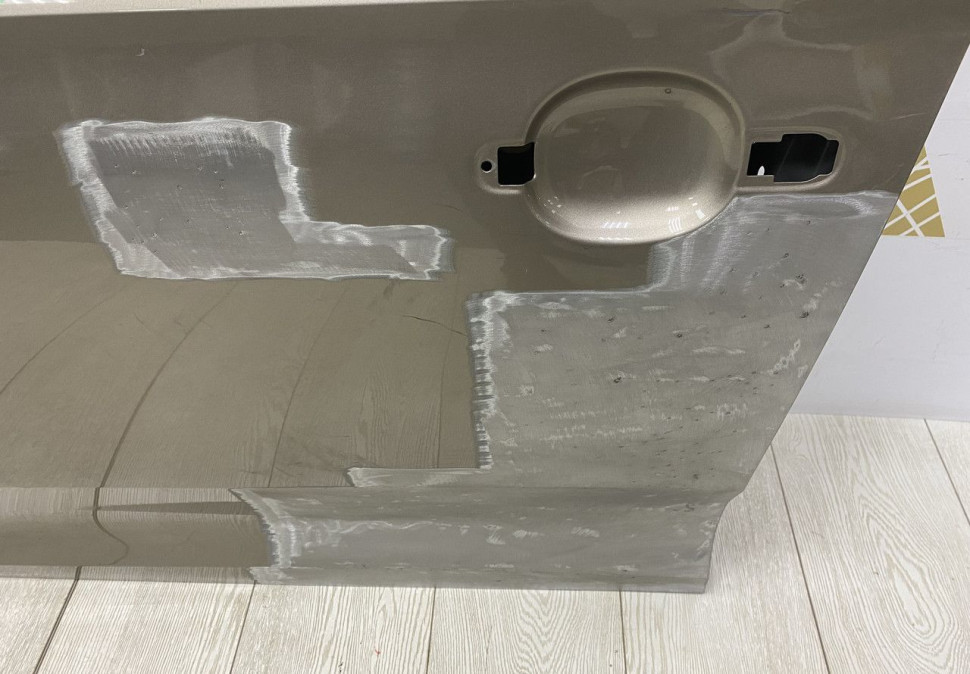 Дверь передняя левая Skoda Rapid OEM 5JA831051D