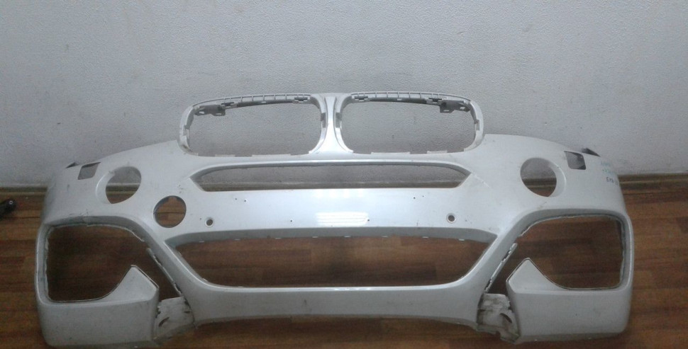 Бампер передний бу BMW X6 F16 M-Pack OEM 51118056492