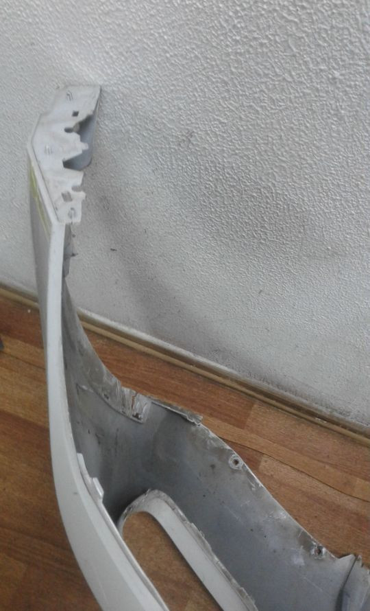 Бампер передний бу BMW X6 F16 M-Pack OEM 51118056492