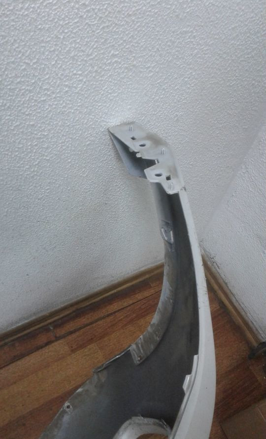 Бампер передний бу BMW X6 F16 M-Pack OEM 51118056492