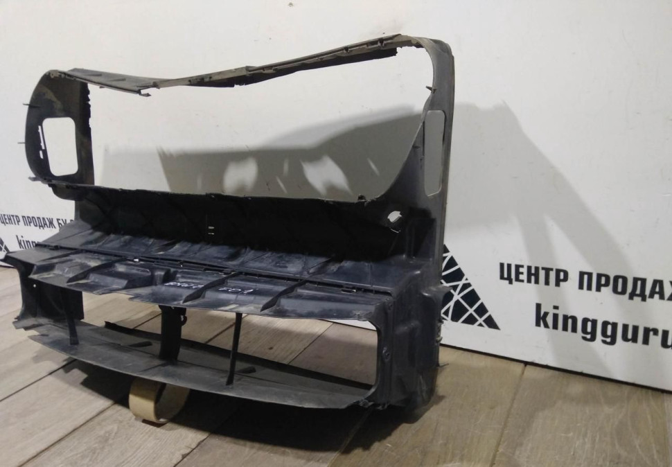 Воздуховод радиатора бу BMW 7 F01 OEM 51747183854