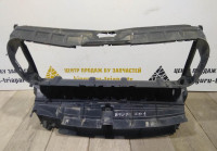 Воздуховод радиатора бу BMW 7 F01 OEM 51747183854