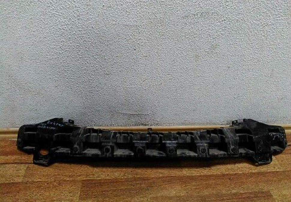 Абсорбер переднего бампера Kia Rio 4 рестайл трещины oem 865804y500