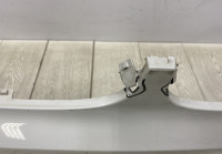 Бампер передний BMW 5 G30 OEM 51117427435 51117427440