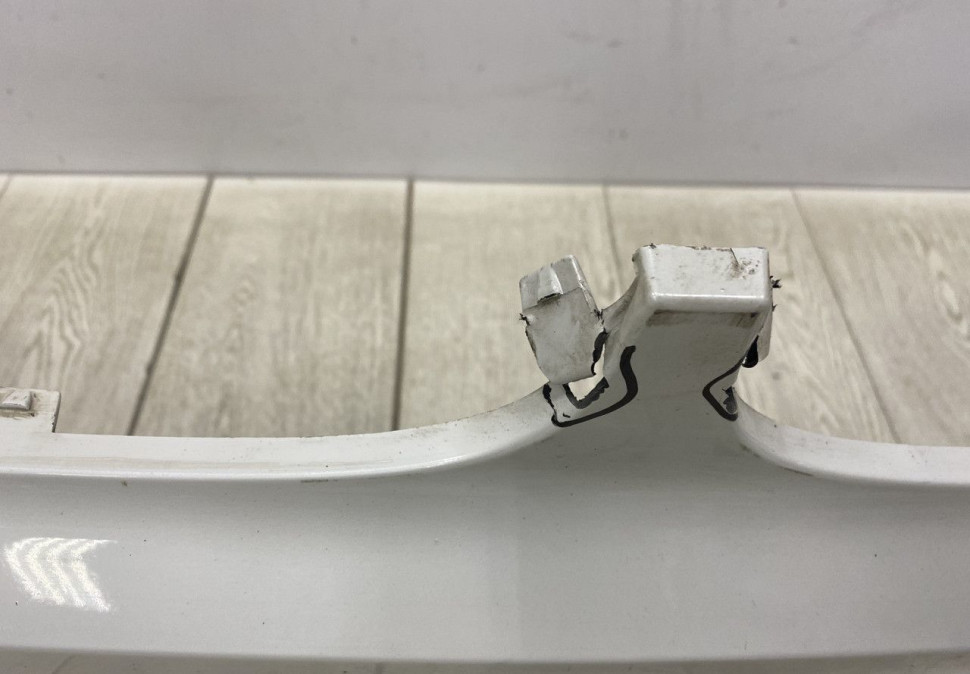 Бампер передний BMW 5 G30 OEM 51117427435 51117427440