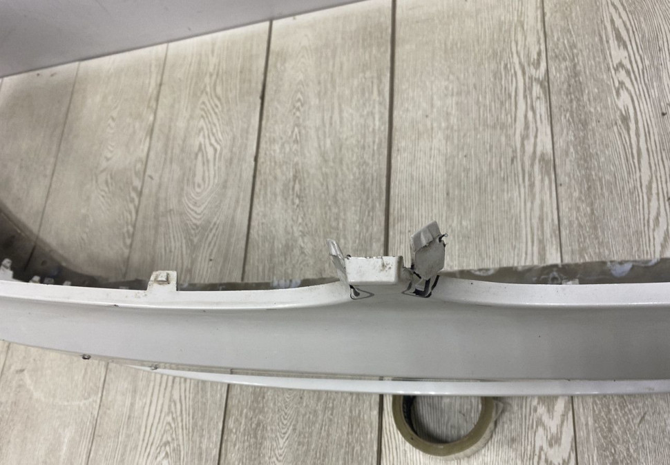 Бампер передний BMW 5 G30 OEM 51117427435 51117427440