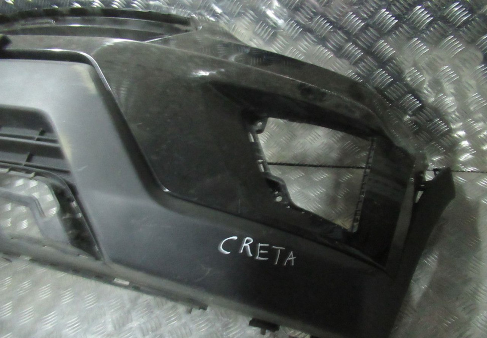 Бампер передний Hyundai Creta oem 86511M0000