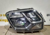 Фара правая бу Renault Duster рестайлинг OEM 260107307R