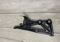 Кронштейн крыла правый BMW X2 F39 OEM 7431008