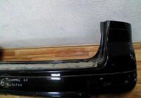 Бампер задний Volkswagen Touareg (02&gt;) потертости oem 7l6807421