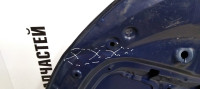 Капот Hyundai Tucson 3 oem 81130d3100