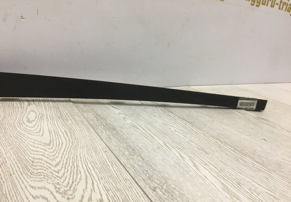 Накладка правого порога Renault Duster OEM 769513147R 769515153R