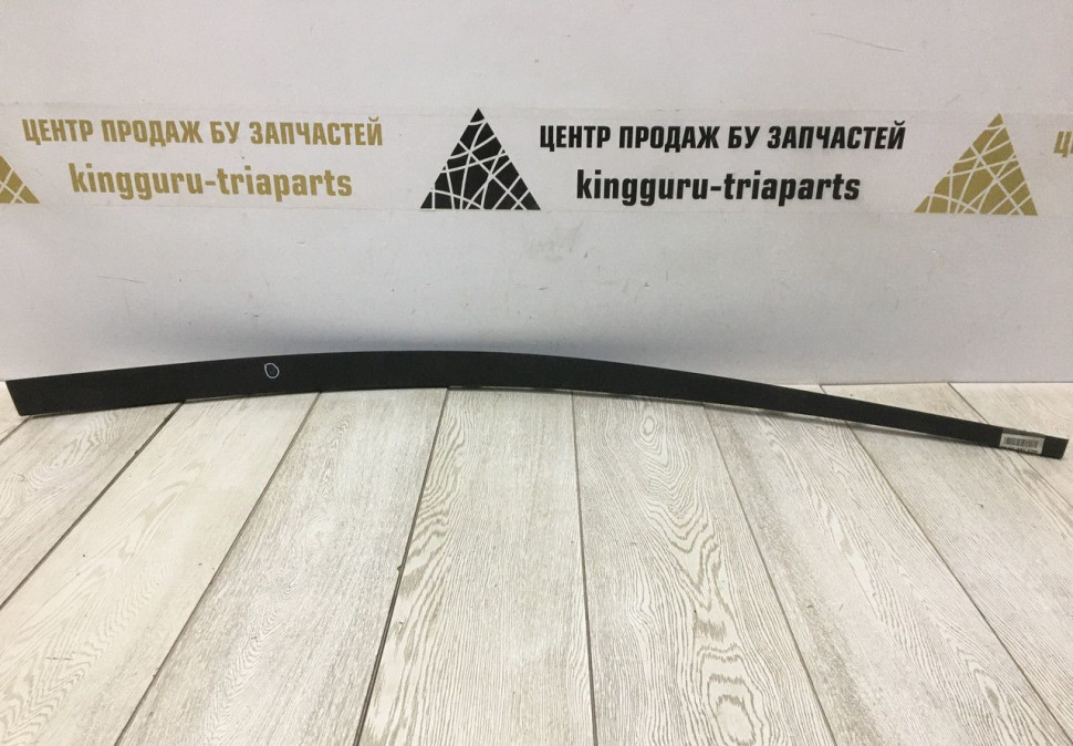 Накладка правого порога Renault Duster OEM 769513147R 769515153R