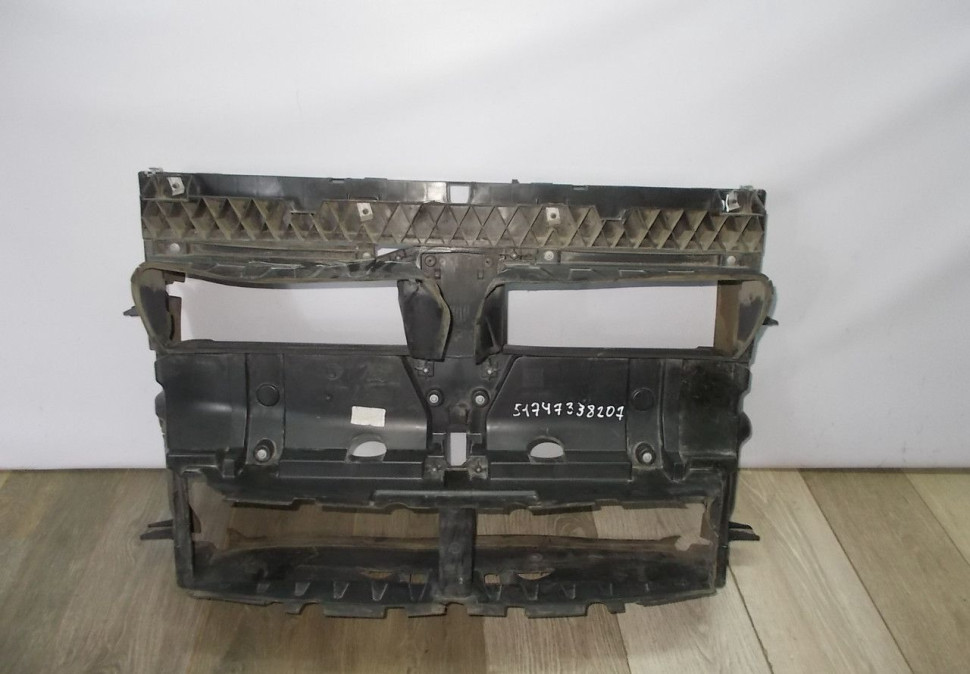 Воздуховод радиатора бу BMW 2 F45 OEM 51747338207