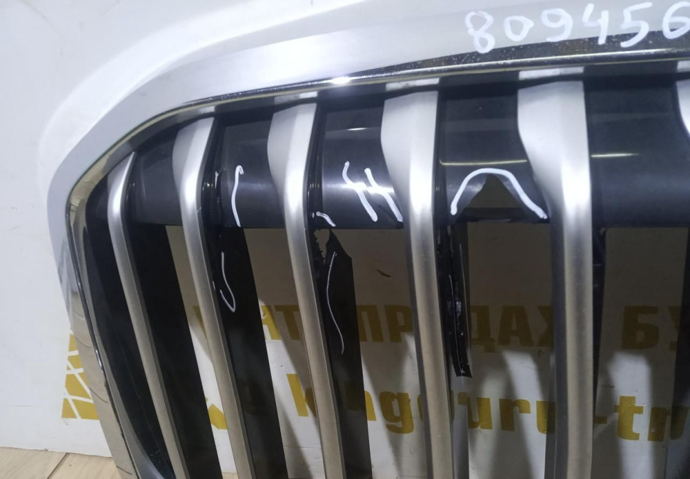 Решетка радиатора бу BMW X7 G07 OEM 51138094566
