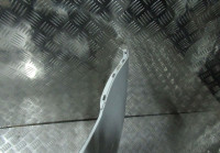 Бампер передний Volkswagen Polo рестайл (15&gt;) oem 6ru807221a (вмятина)