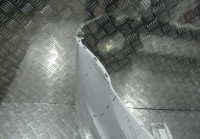 Бампер передний Volkswagen Polo рестайл (15&gt;) oem 6ru807221a (вмятина)