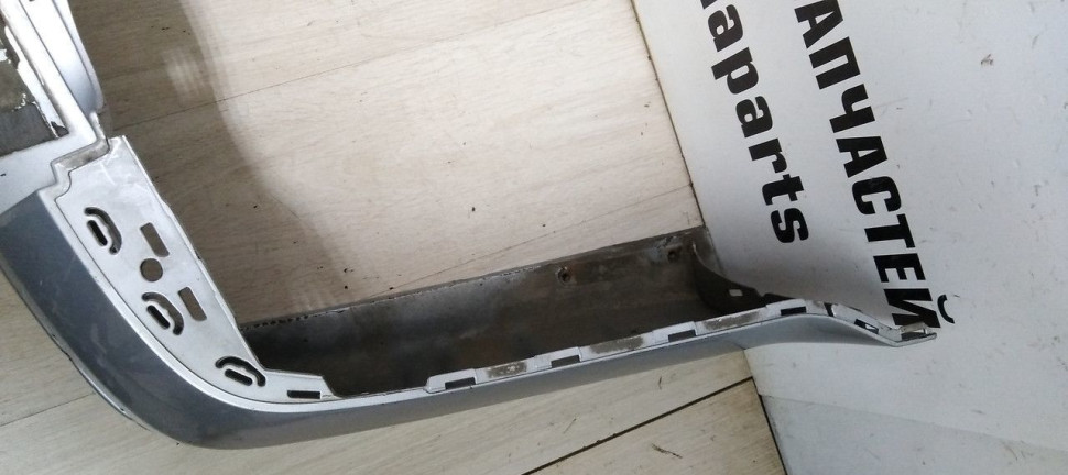 Бампер задний Volkswagen Multivan T6 oem 7e5807417d Бампер задний Volkswagen Multivan T6 oem 7e5807417d