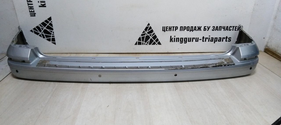 Бампер задний Volkswagen Multivan T6  oem 7e5807417d