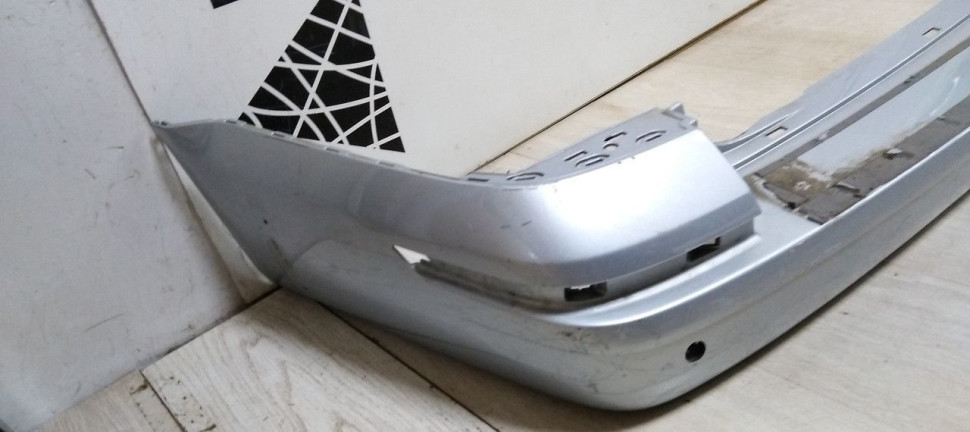 Бампер задний Volkswagen Multivan T6  oem 7e5807417d