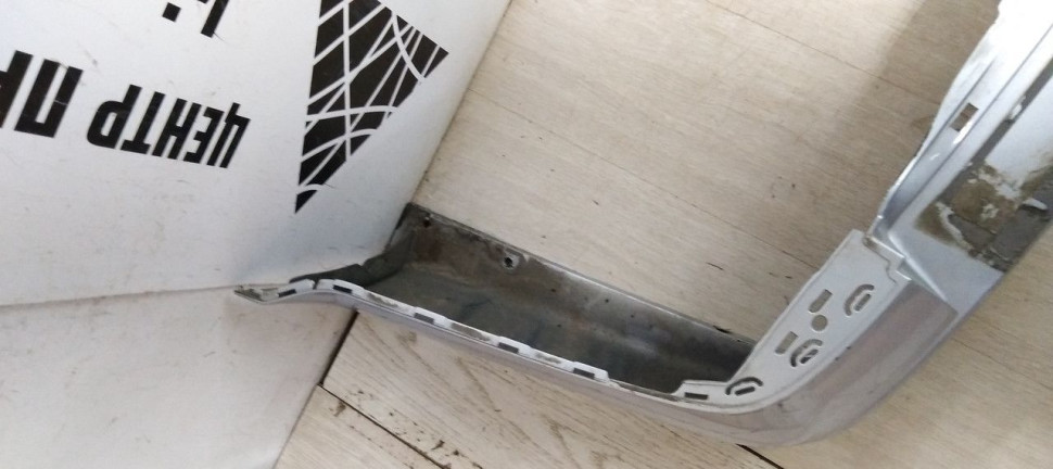 Бампер задний Volkswagen Multivan T6  oem 7e5807417d