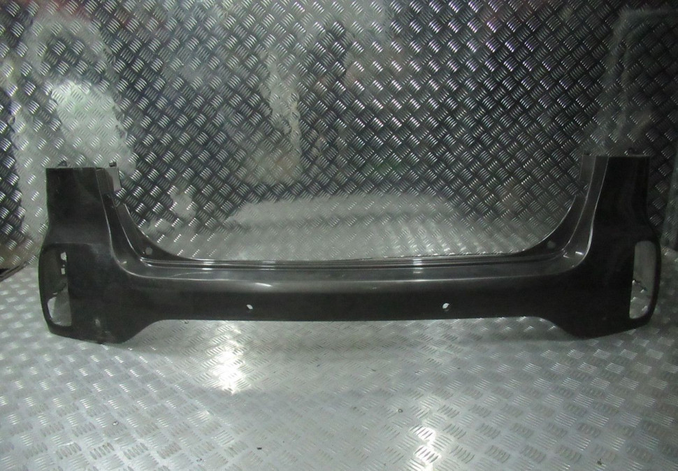 Бампер задний Kia Sorento 2 ХМ рест oem 866112P500
