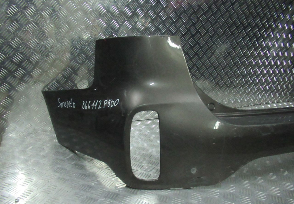 Бампер задний Kia Sorento 2 ХМ рест oem 866112P500