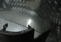 Бампер задний Kia Sorento 2 ХМ рест oem 866112P500