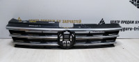 Решетка радиатора Volkswagen Tiguan 2 дорест 16-20 oem 5NA853653B