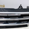Решетка радиатора Volkswagen Tiguan 2 дорест 16-20 oem 5NA853653B