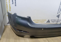 Бампер задний бу BMW 5 G30 OEM 51127475595, 51127387294