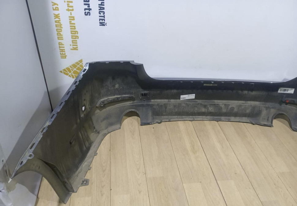 Бампер задний бу BMW 5 G30 OEM 51127475595, 51127387294