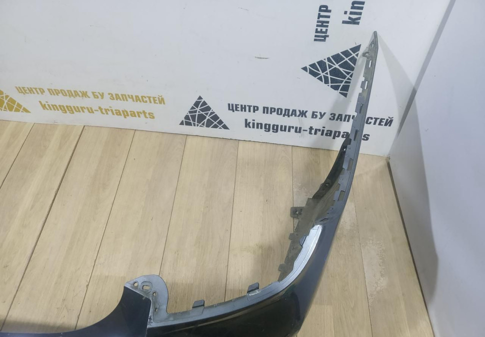 Бампер задний бу BMW 5 G30 OEM 51127475595, 51127387294