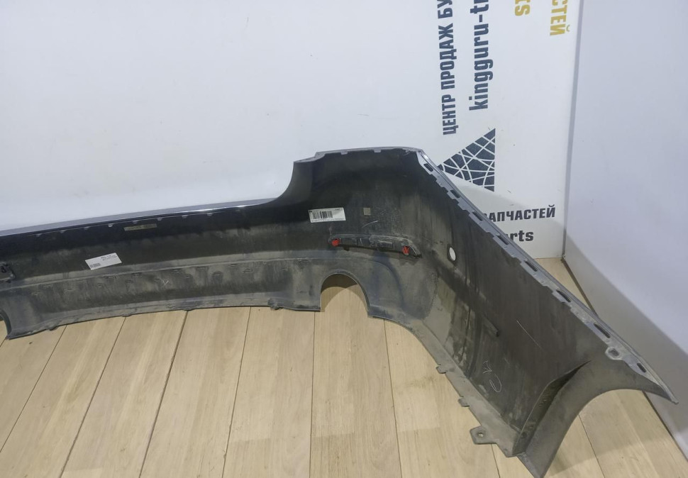 Бампер задний бу BMW 5 G30 OEM 51127475595, 51127387294