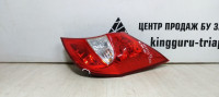 Фонарь правый Hyundai Solaris 1 х/б oem 924021R200