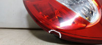 Фонарь правый Hyundai Solaris 1 х/б oem 924021R200