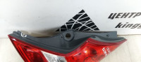 Фонарь правый Hyundai Solaris 1 х/б oem 924021R200