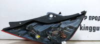 Фонарь правый Hyundai Solaris 1 х/б oem 924021R200