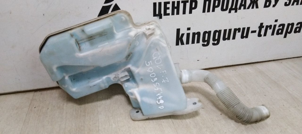 Бачок омывателя Volkswagen Golf 7 oem 5q0955449p