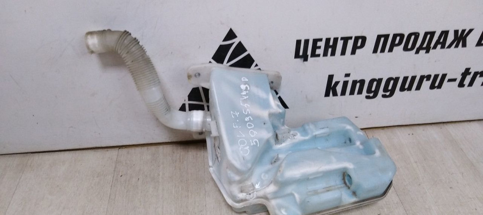 Бачок омывателя Volkswagen Golf 7 oem 5q0955449p